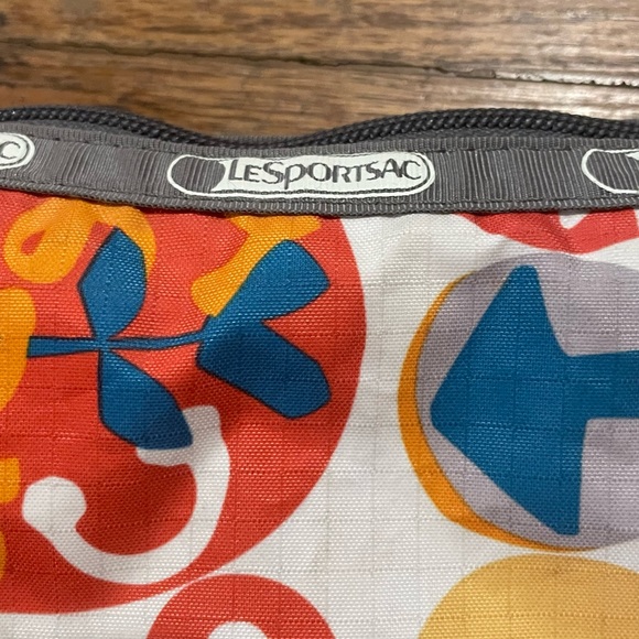 2008 LeSportSac Large Crescent Sling Bag - Picture 5 of 8